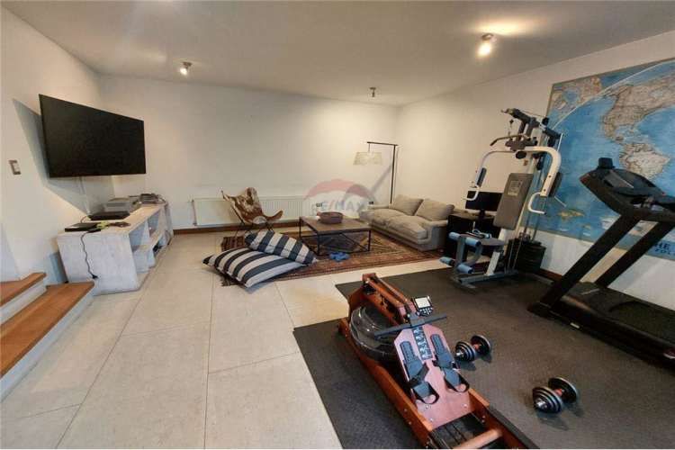 Mediterránea en jardín de ensueño