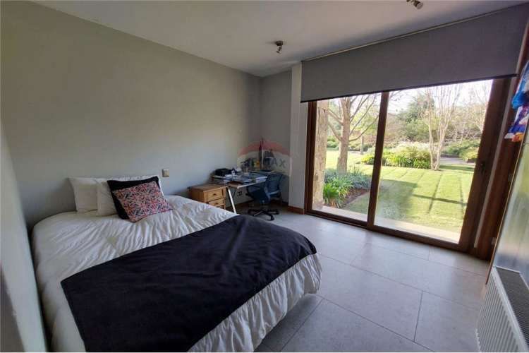 Mediterránea en jardín de ensueño