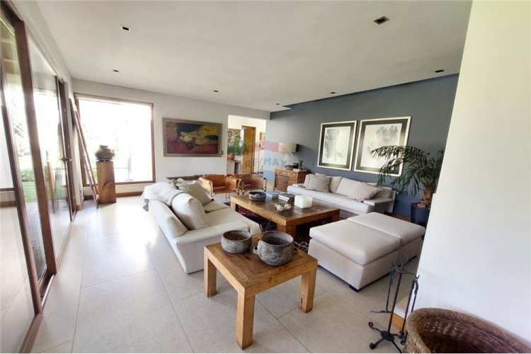 Mediterránea en jardín de ensueño