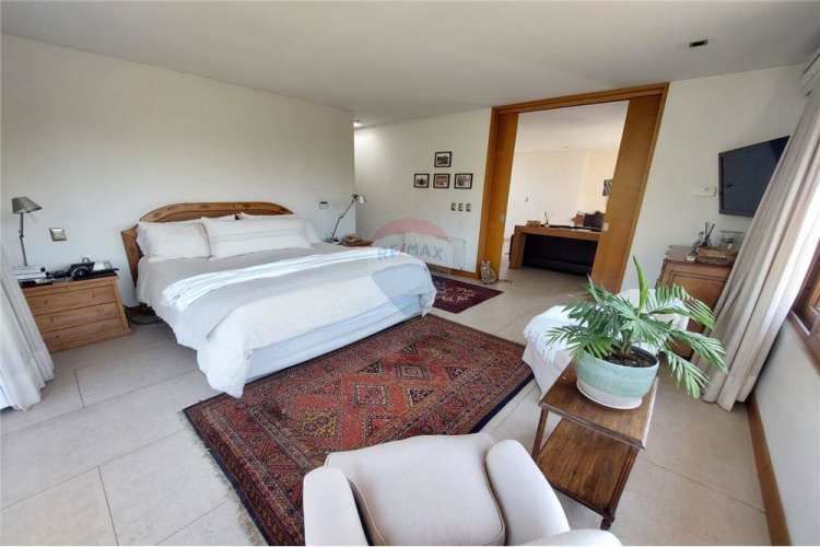 Mediterránea en jardín de ensueño