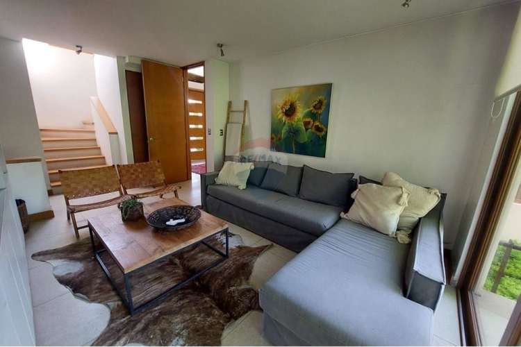 Mediterránea en jardín de ensueño