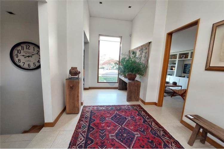 Mediterránea en jardín de ensueño