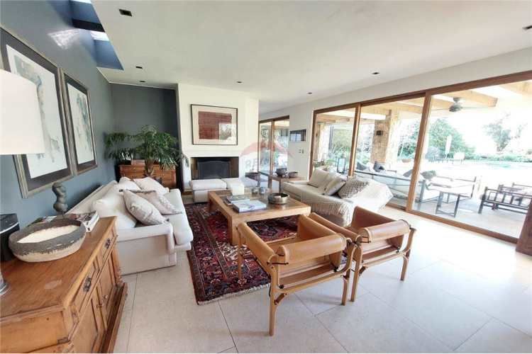 Mediterránea en jardín de ensueño