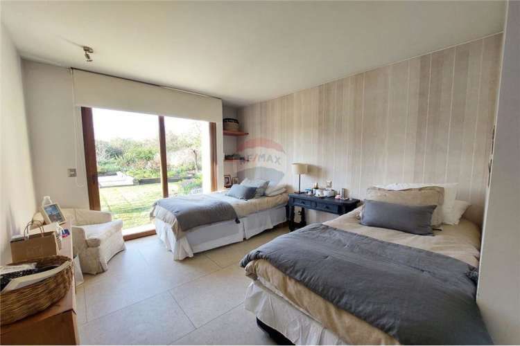 Mediterránea en jardín de ensueño