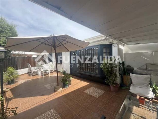 CASA Hamburgo /Tobalaba