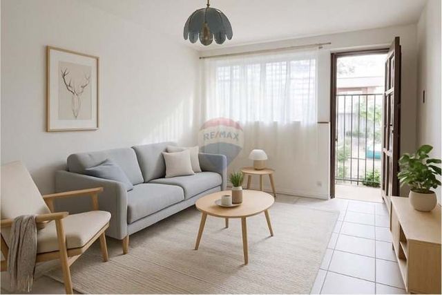 Casa para remodelar 3d+1b san joaquín