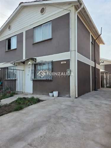 CASA Rene olivares becerra / El tranque