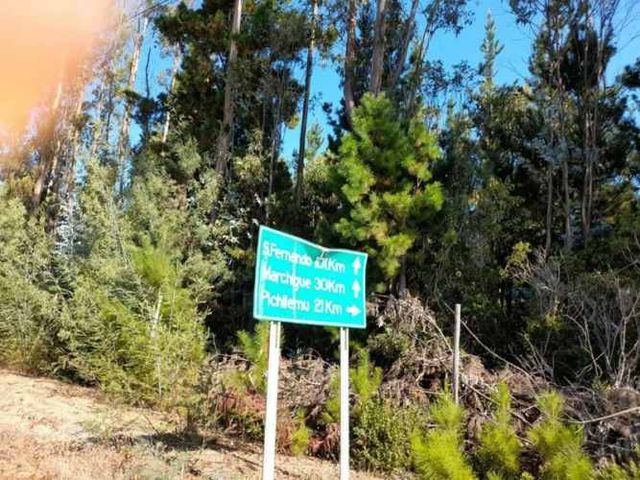 Terreno 20 Mtos. De Pichilemu Y Playa Mónaco