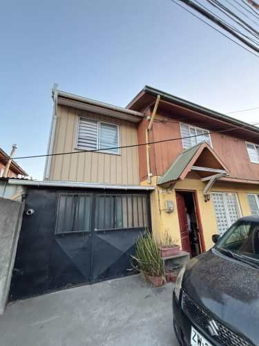 Se vende amplia casa