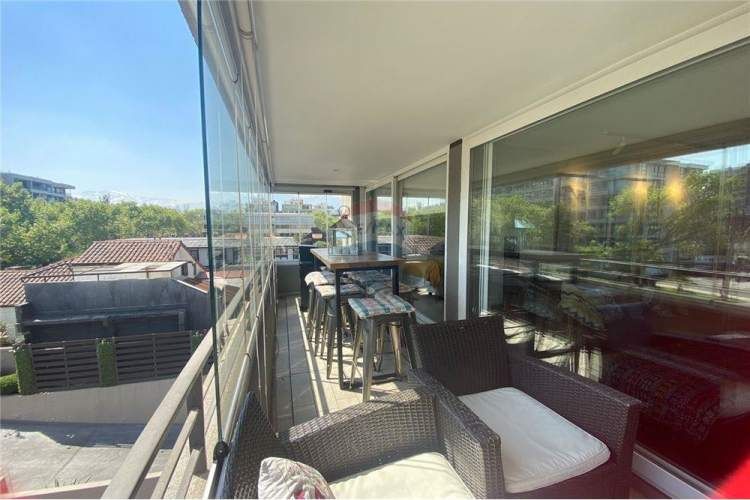 Lindo y cómodo departamento 3d-3b ñuñoa