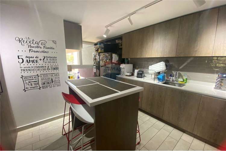 Lindo y cómodo departamento 3d-3b ñuñoa