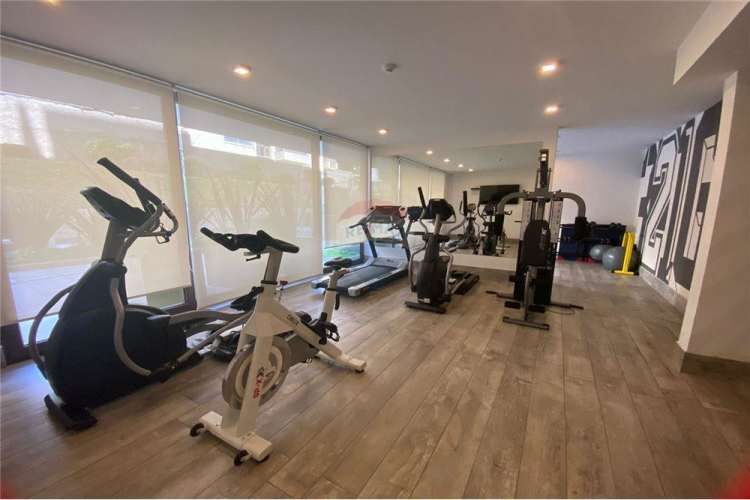 Lindo y cómodo departamento 3d-3b ñuñoa