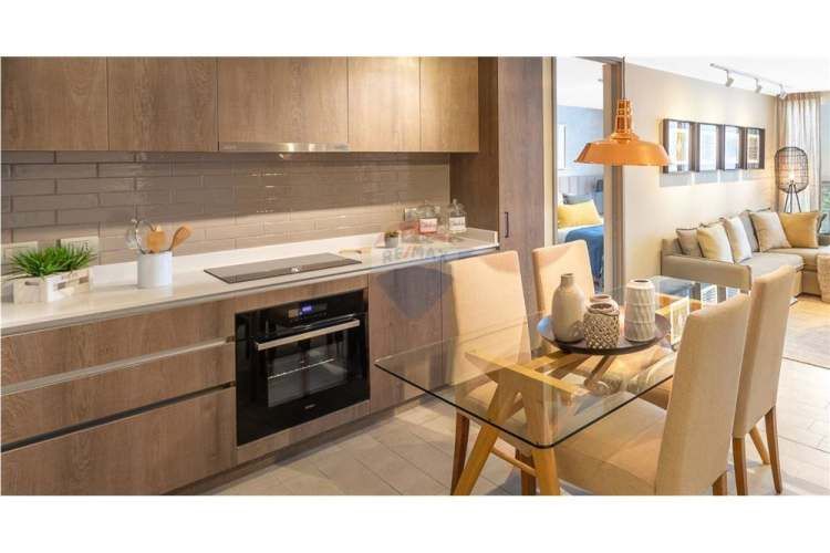 Lindo y cómodo departamento 3d-3b ñuñoa