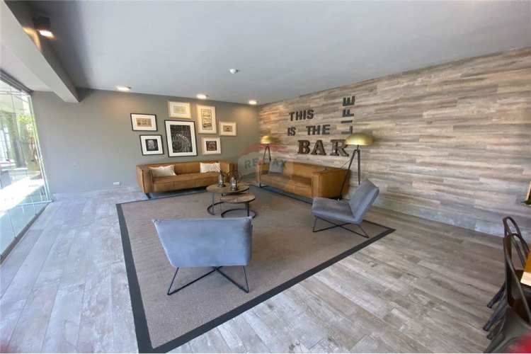 Lindo y cómodo departamento 3d-3b ñuñoa