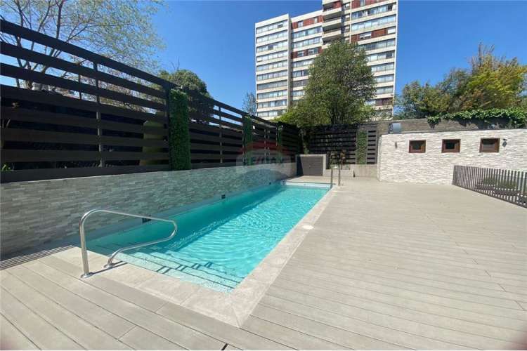 Lindo y cómodo departamento 3d-3b ñuñoa