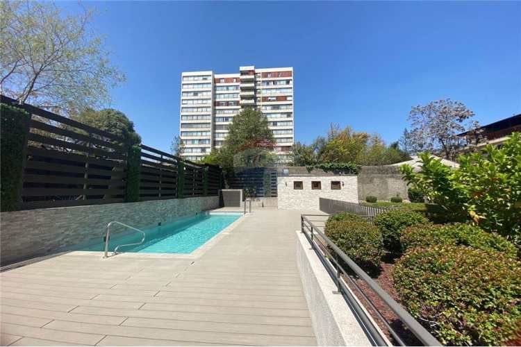 Lindo y cómodo departamento 3d-3b ñuñoa