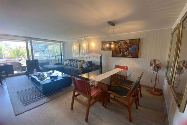 Lindo y cómodo departamento 3d-3b ñuñoa