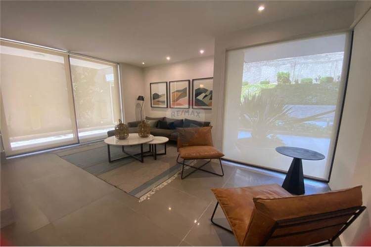 Lindo y cómodo departamento 3d-3b ñuñoa