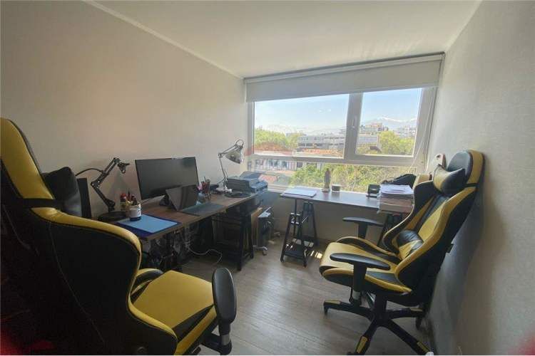 Lindo y cómodo departamento 3d-3b ñuñoa