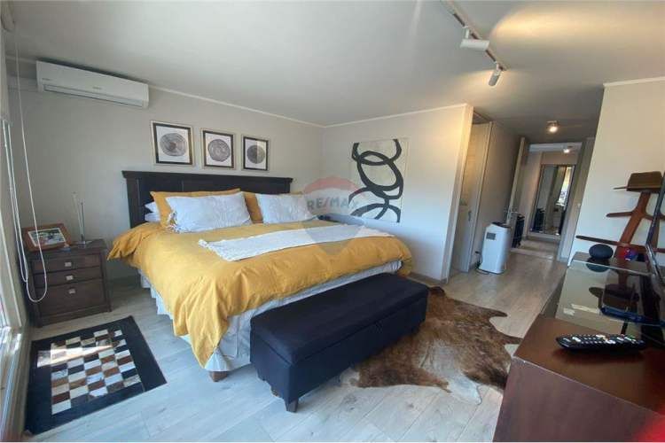 Lindo y cómodo departamento 3d-3b ñuñoa