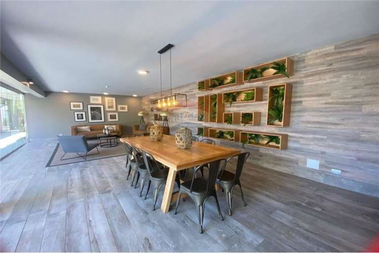 Lindo y cómodo departamento 3d-3b ñuñoa