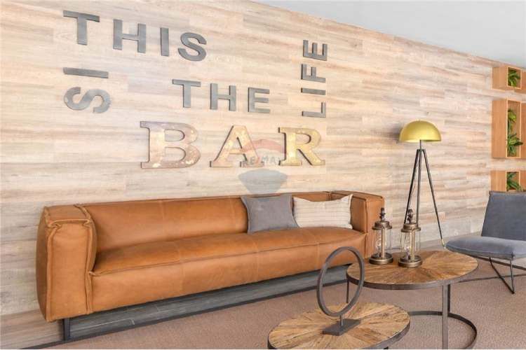 Lindo y cómodo departamento 3d-3b ñuñoa