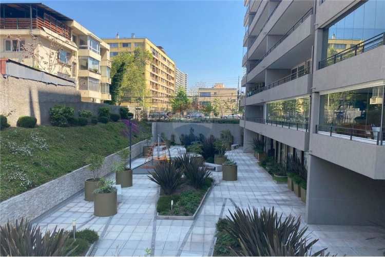 Lindo y cómodo departamento 3d-3b ñuñoa