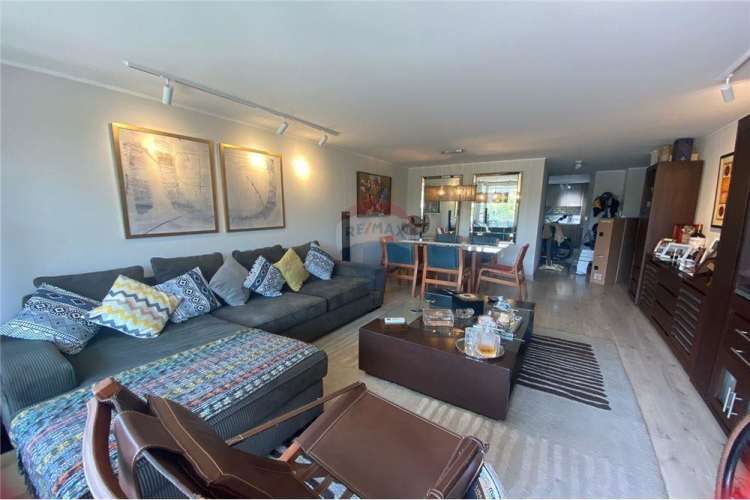 Lindo y cómodo departamento 3d-3b ñuñoa