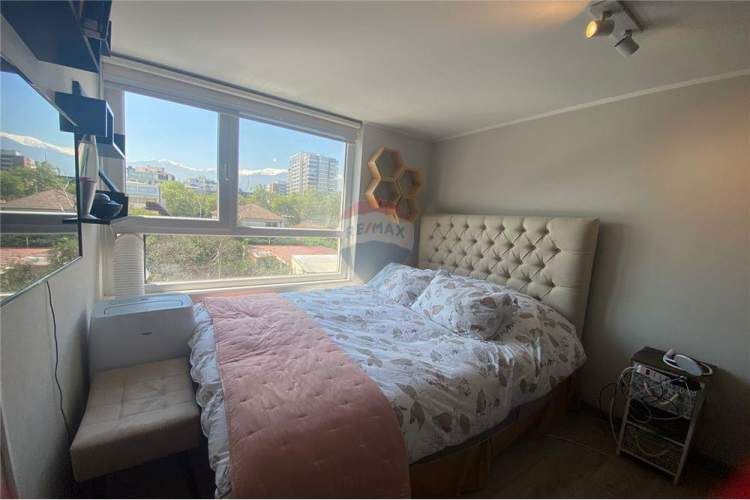 Lindo y cómodo departamento 3d-3b ñuñoa