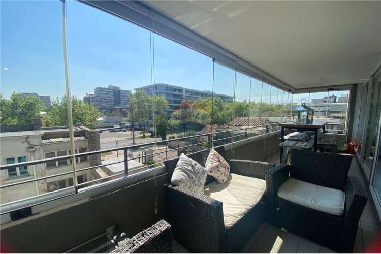 Lindo y cómodo departamento 3d-3b ñuñoa