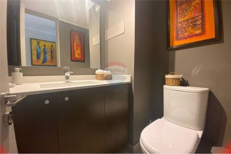 Lindo y cómodo departamento 3d-3b ñuñoa