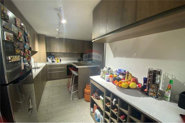 Lindo y cómodo departamento 3d-3b ñuñoa