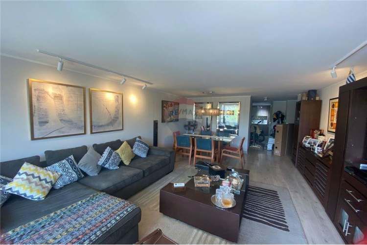 Lindo y cómodo departamento 3d-3b ñuñoa