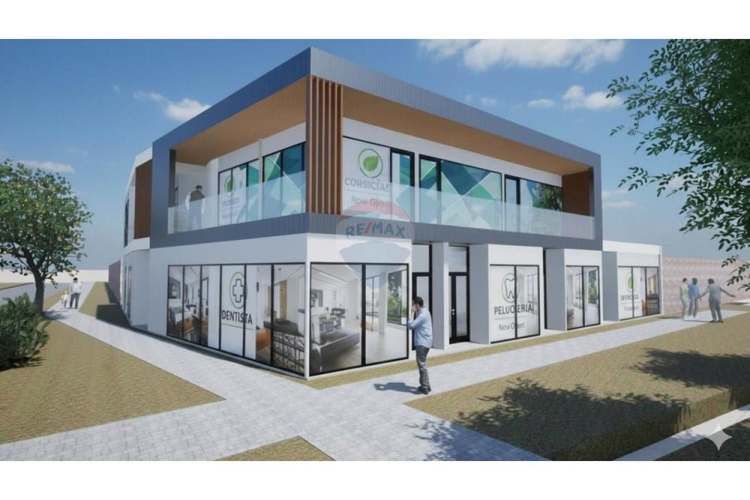 Nuevo local 2° piso próximo strip center