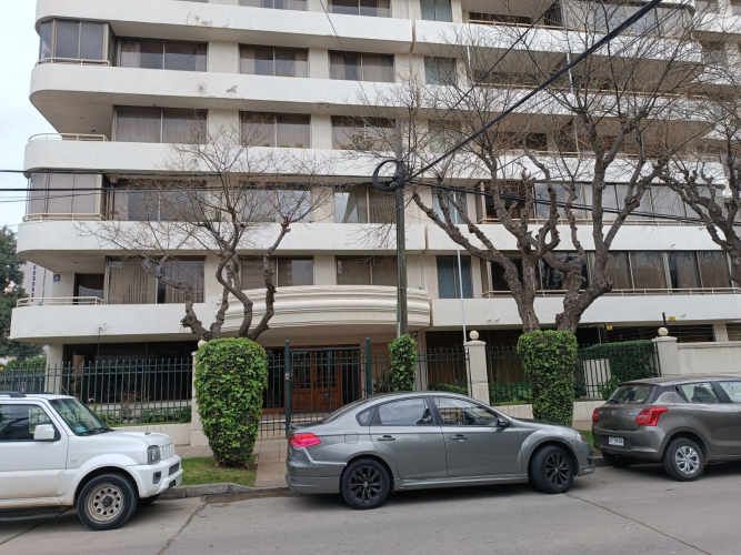 Departamento ubicación en sector Av Libertad, Viña del Mar