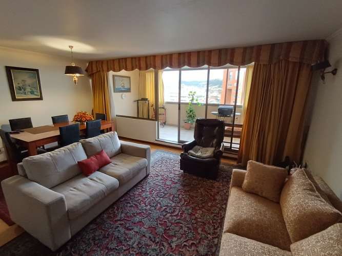 Departamento ubicación en sector Av Libertad, Viña del Mar