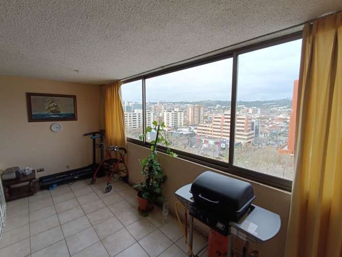 Departamento ubicación en sector Av Libertad, Viña del Mar