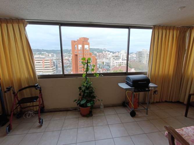 Departamento ubicación en sector Av Libertad, Viña del Mar