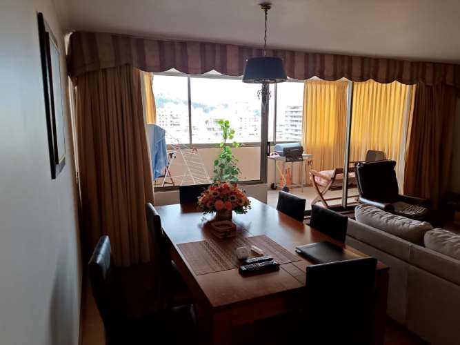 Departamento ubicación en sector Av Libertad, Viña del Mar