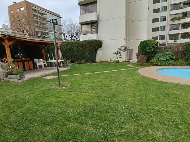 Departamento ubicación en sector Av Libertad, Viña del Mar
