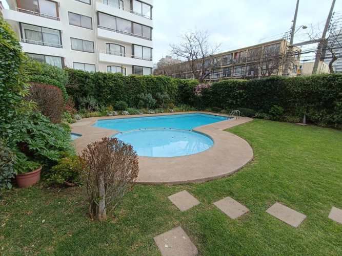 Departamento ubicación en sector Av Libertad, Viña del Mar