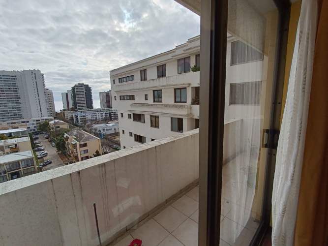 Departamento ubicación en sector Av Libertad, Viña del Mar