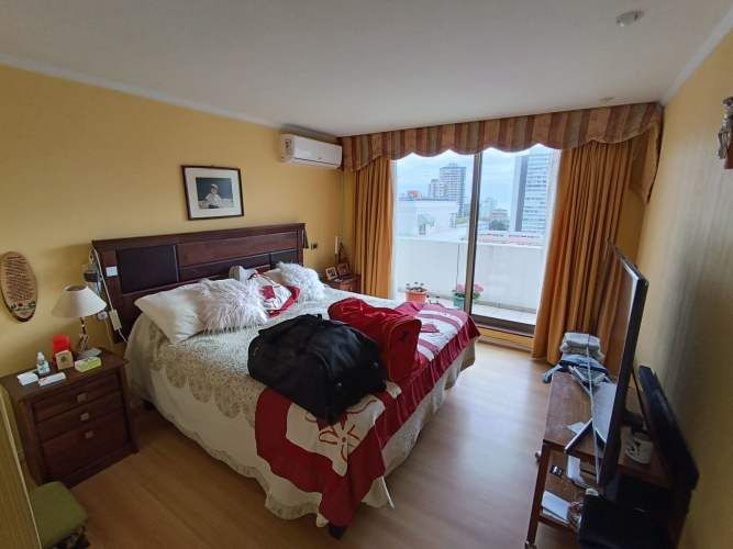 Departamento ubicación en sector Av Libertad, Viña del Mar