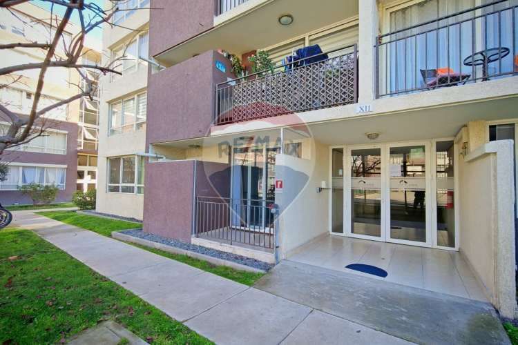 Venta - depto condominio 2d+2b y eest