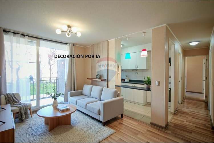 Venta - depto condominio 2d+2b y eest