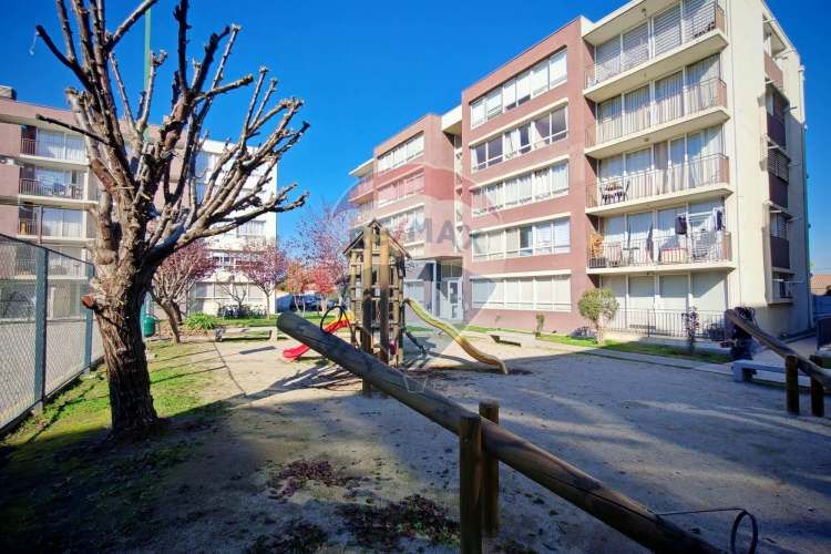 Venta - depto condominio 2d+2b y eest