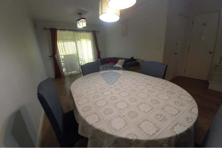 Arriendo casa/3 dormitorios /jardines de linderos