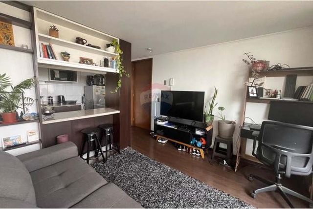 Departamento venta 1d 1b los leones.