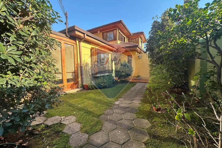 Preciosa casa 5 d 3 b