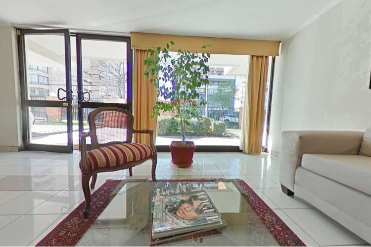 ¡increíble dpto en las condes!